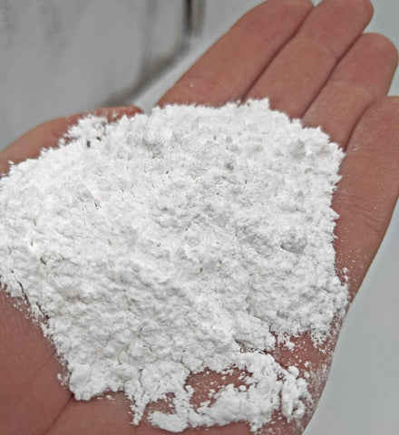 Dolomite 40 micron fossil preparation air abrasive powder