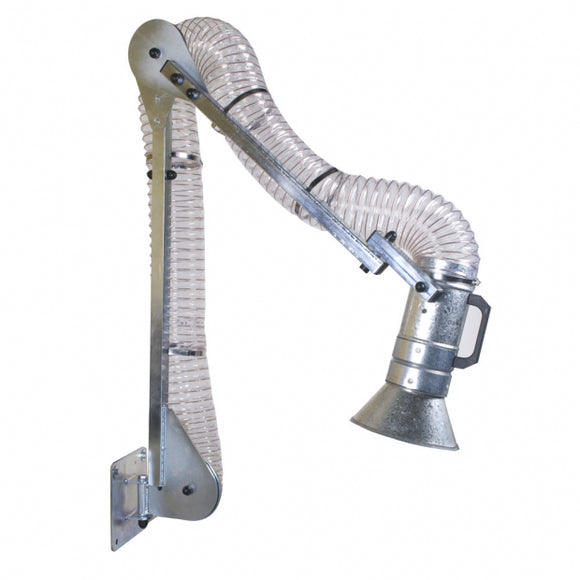 Dust Extraction Arm 2m Radius