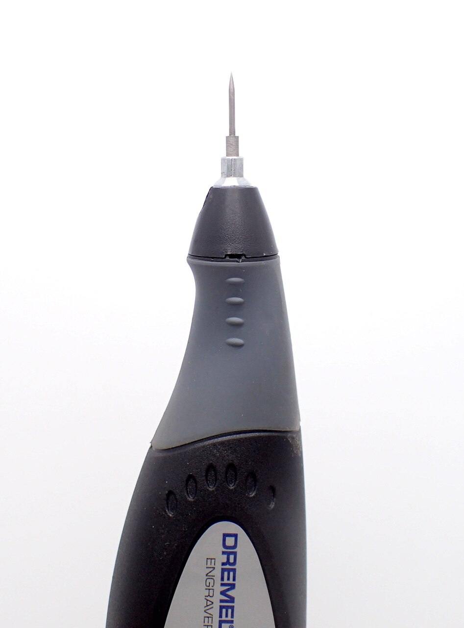 Dremel 290 Engraver with 3x Fossil Preparation Nibs 35W 230V