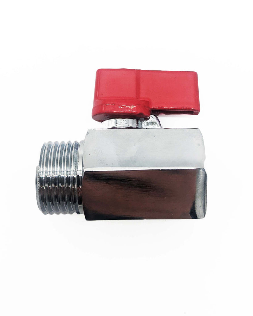 Mini Ball Valve 1/2