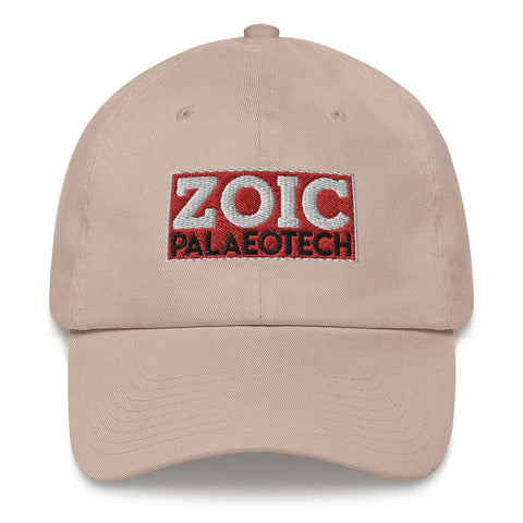 ZOIC PalaeoTech Fossil Hunting Cap - ZOIC PalaeoTech