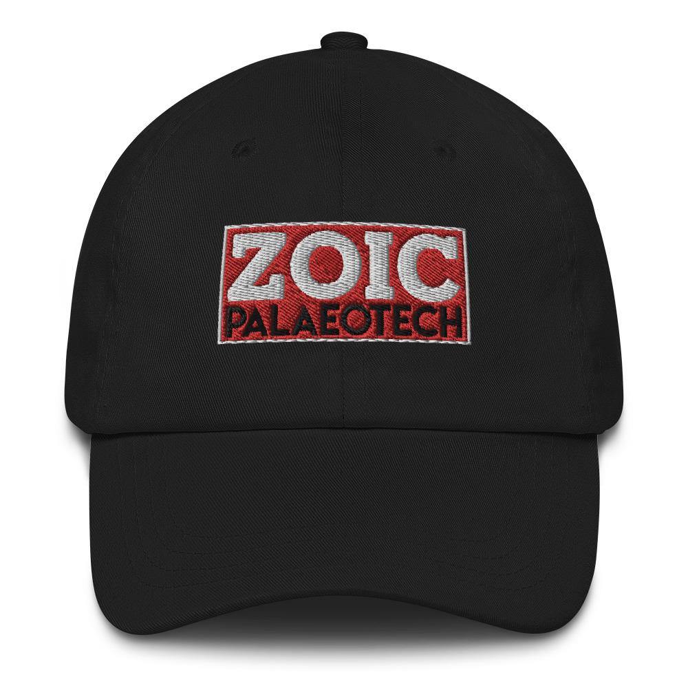 ZOIC PalaeoTech Fossil Hunting Cap - ZOIC PalaeoTech