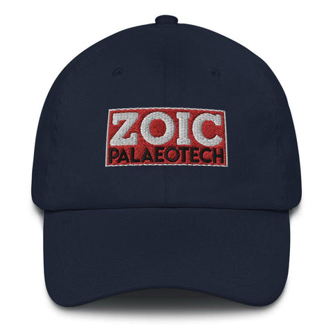 ZOIC PalaeoTech Fossil Hunting Cap - ZOIC PalaeoTech