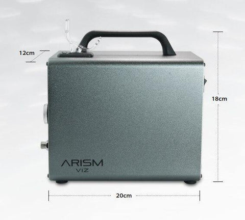 Sparmax Arism Viz Air Compressor (for ZPT T-Rex Air Pen) Travel Kit