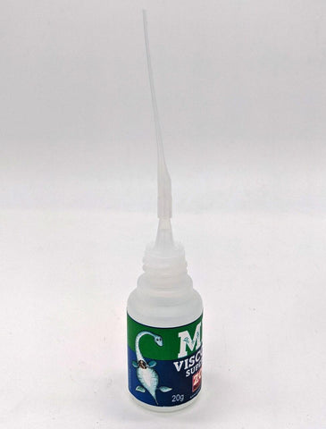 Medium Viscosity Superglue 20g - ZOIC PalaeoTech