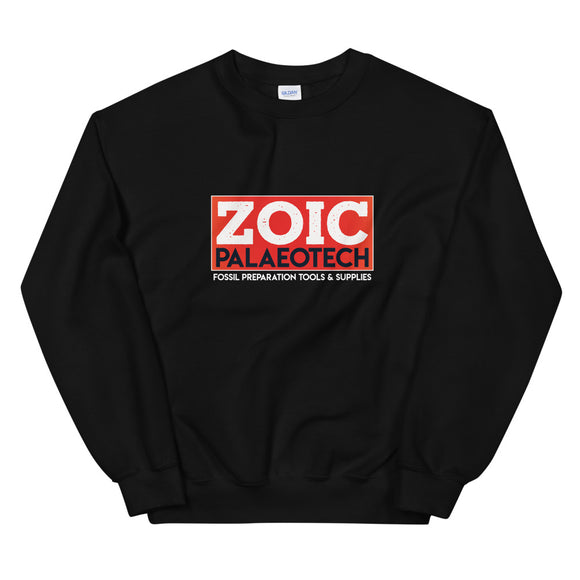 ZOIC PalaeoTech Logo Sweatshirt