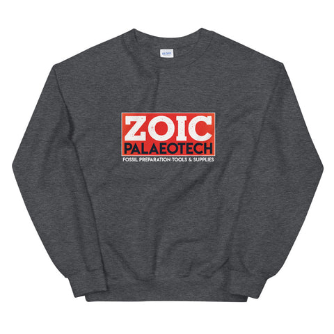 ZOIC PalaeoTech Logo Sweatshirt