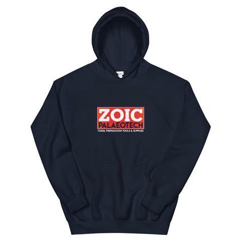 ZOIC PalaeoTech Logo Hoodie (Unisex)