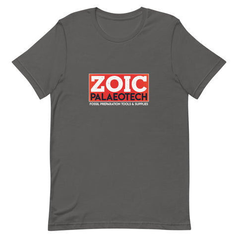 ZOIC PalaeoTech Logo T-Shirt (Unisex)