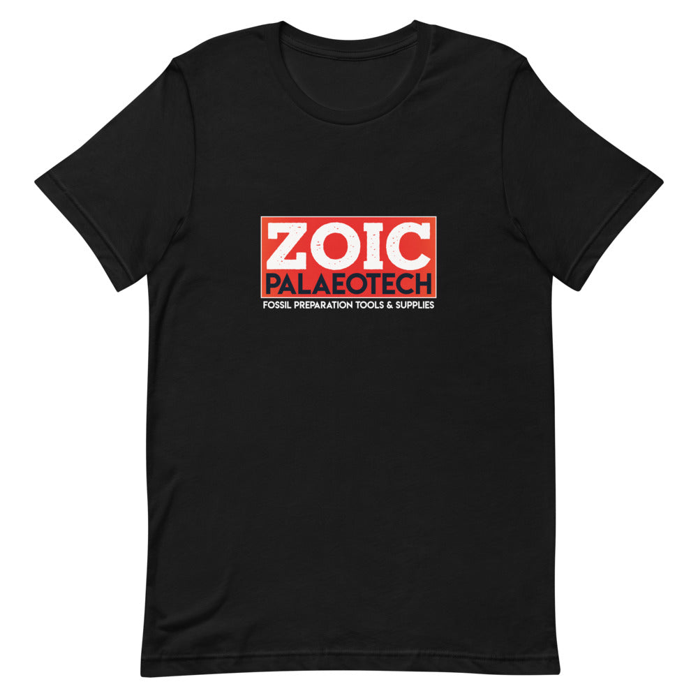 ZOIC PalaeoTech Logo T-Shirt (Unisex)