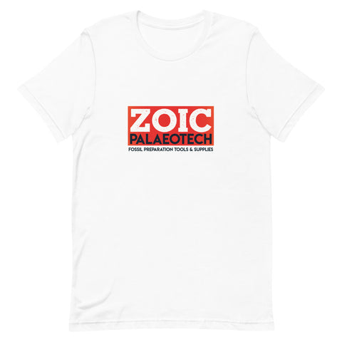 ZOIC PalaeoTech Logo T-Shirt (Unisex)